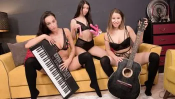 Pleasure In D-Major